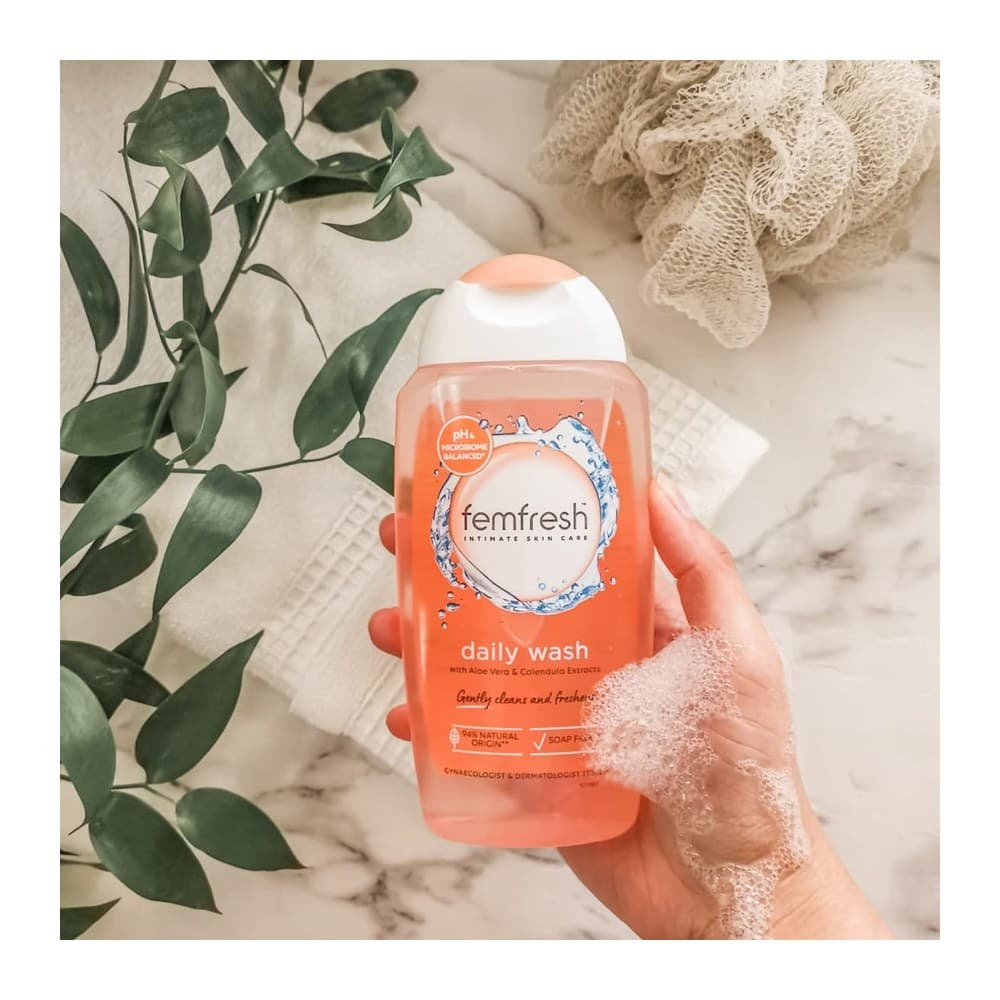 Femfresh 250ML Daily Wash