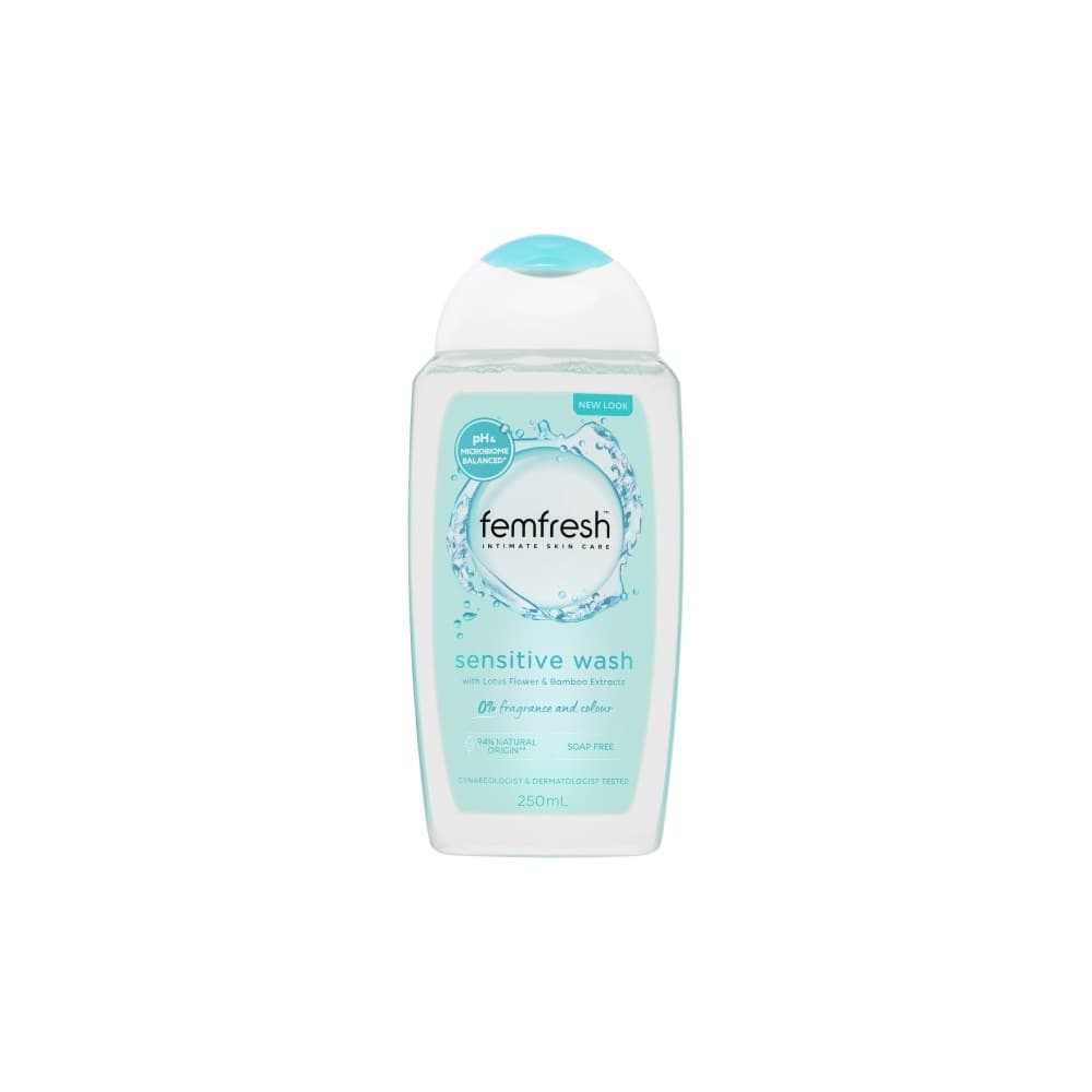 Femfresh Sensitive Wash 250ML