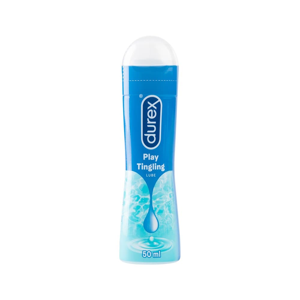 Durex Play Tingling Lube 50ML
