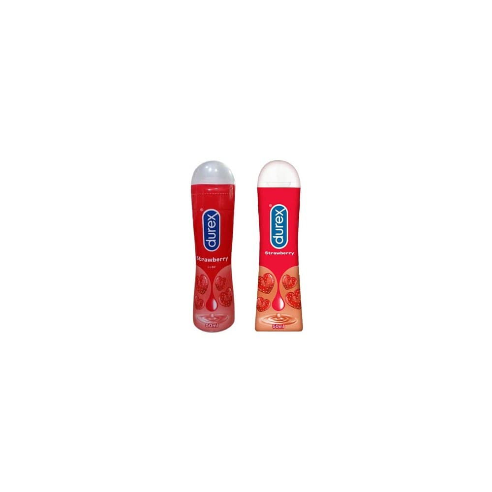 Durex Play Strawbery Lube 50ML