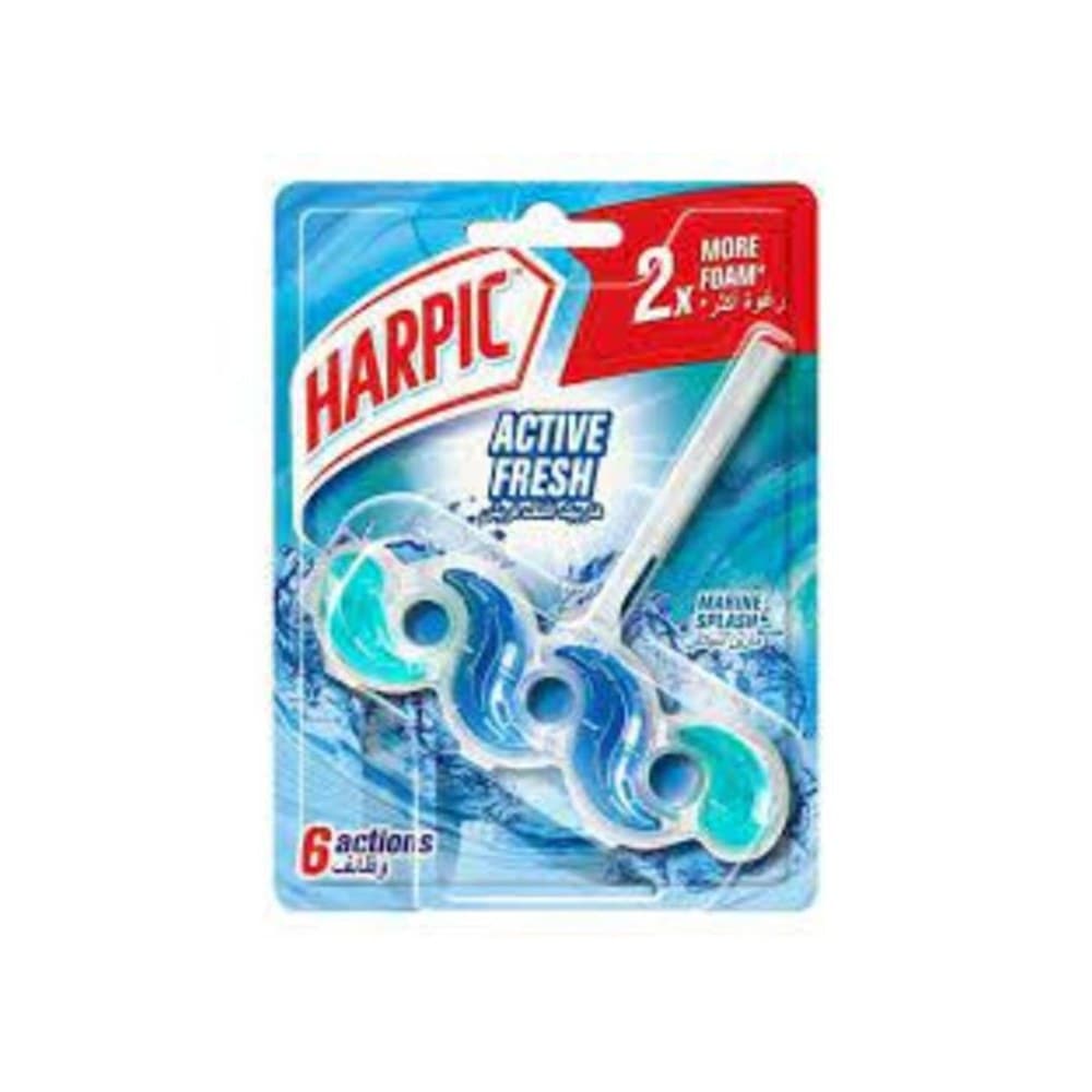 Harpic Active Fresh Hanger 35G