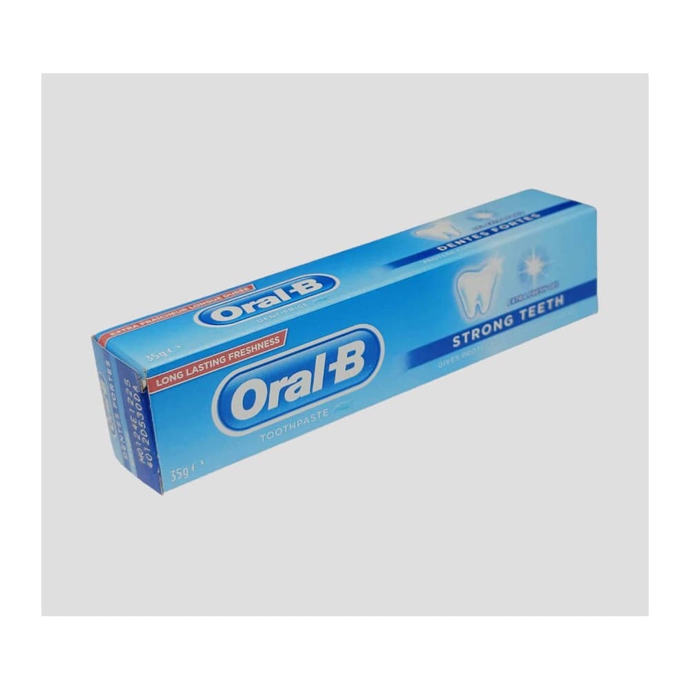 Oral-b Toothpaste 35G