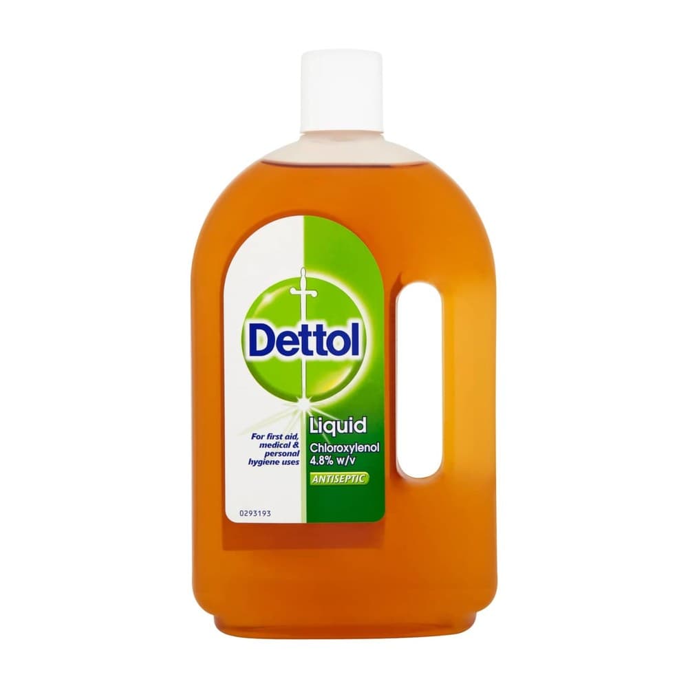 Dettol 750ML Liquid