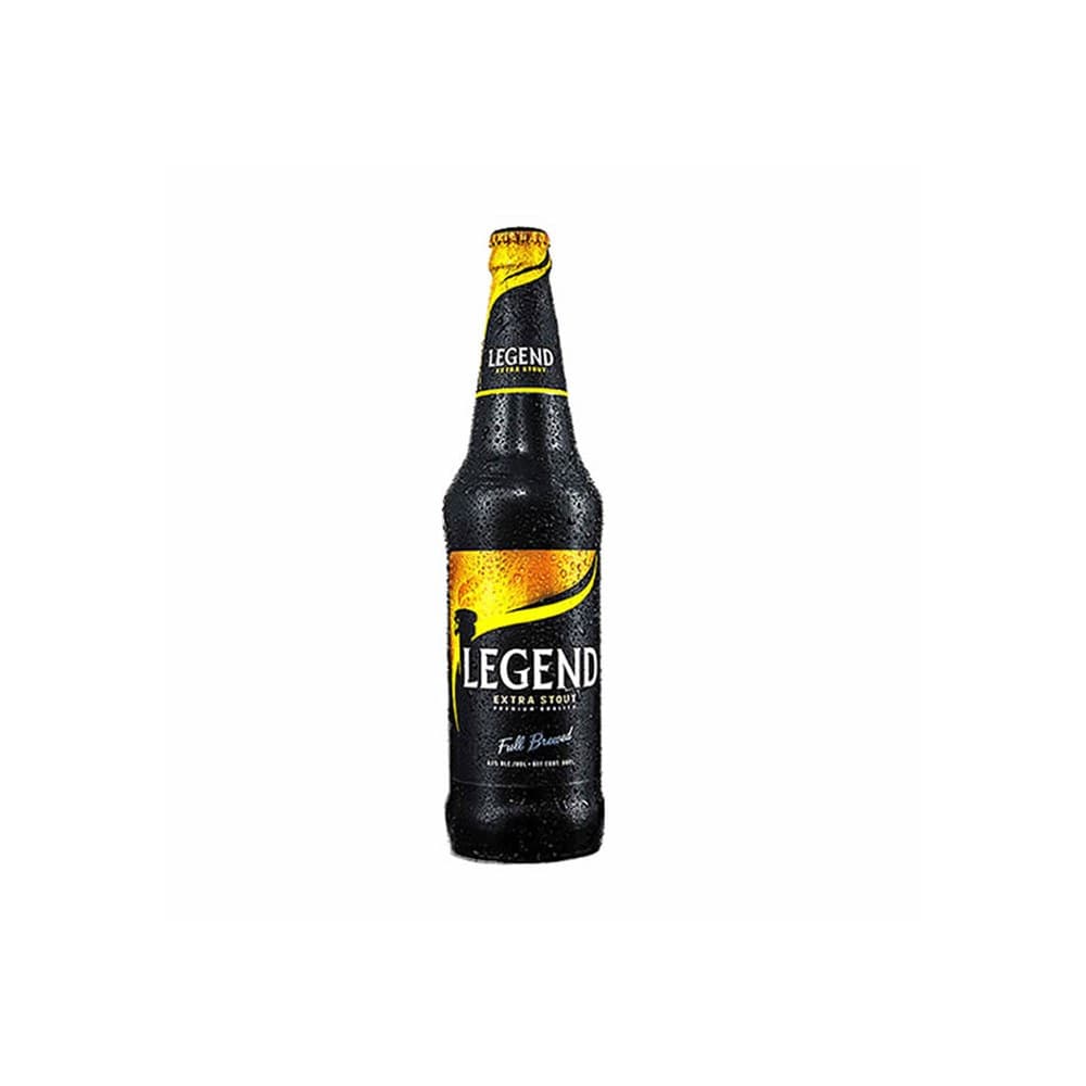 Legend Extra Stout Bottle