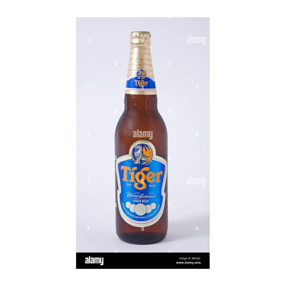 Tiger Beer Bottle 45CL