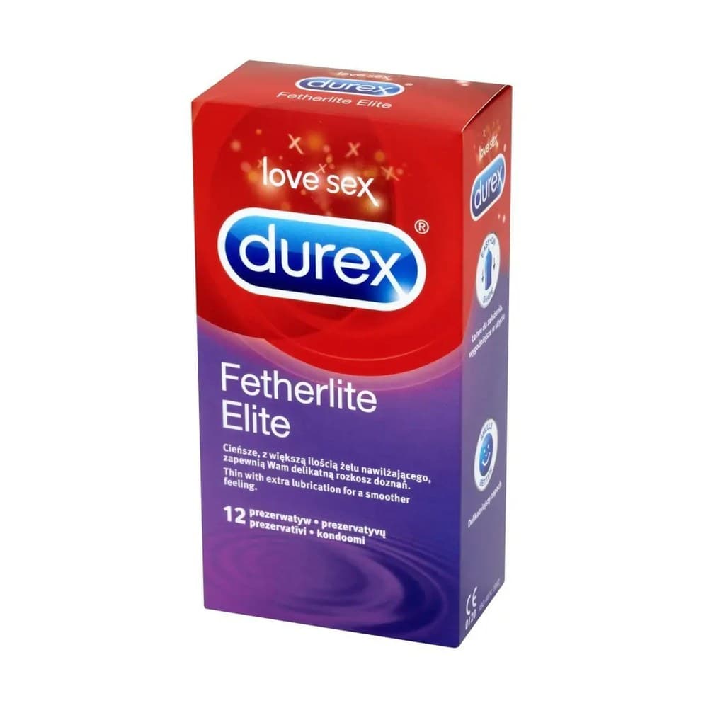 Durex Fetherlite Elite