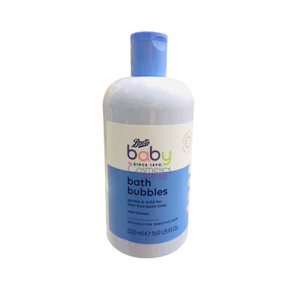 Boots Bath Bubbles 500ML