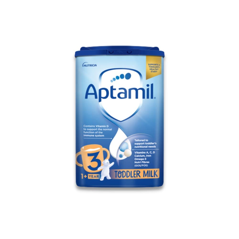 Aptamil 3 Toddler Milk 800G (imported)