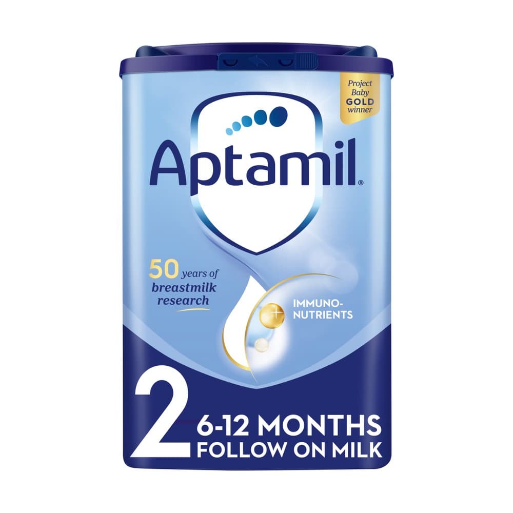 Aptamil 2 Follow On Milk 800G (imported)