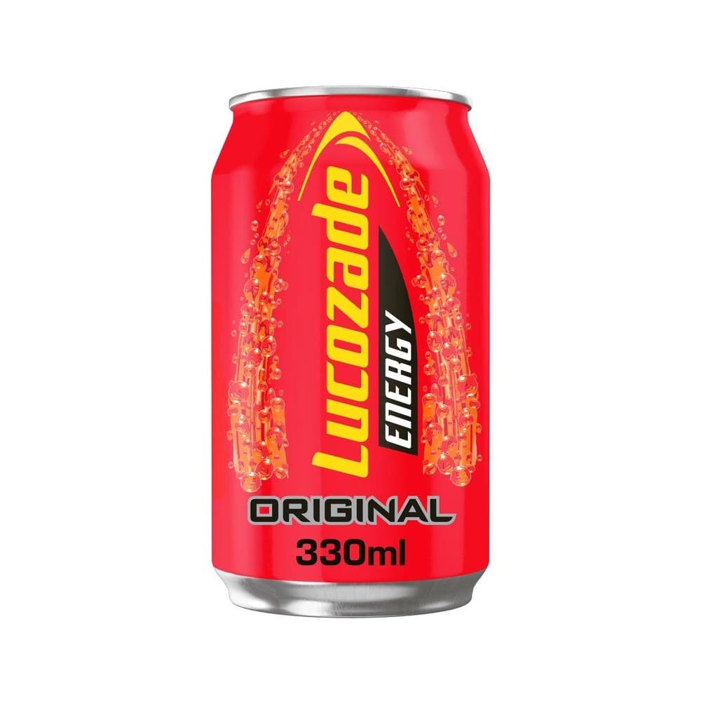 Lucozade 330ML Can (imported)