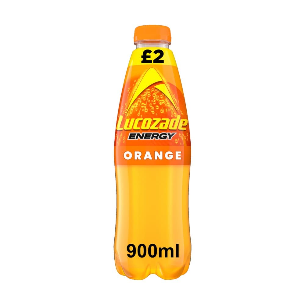 Lucozade Energy 900ML (imported)
