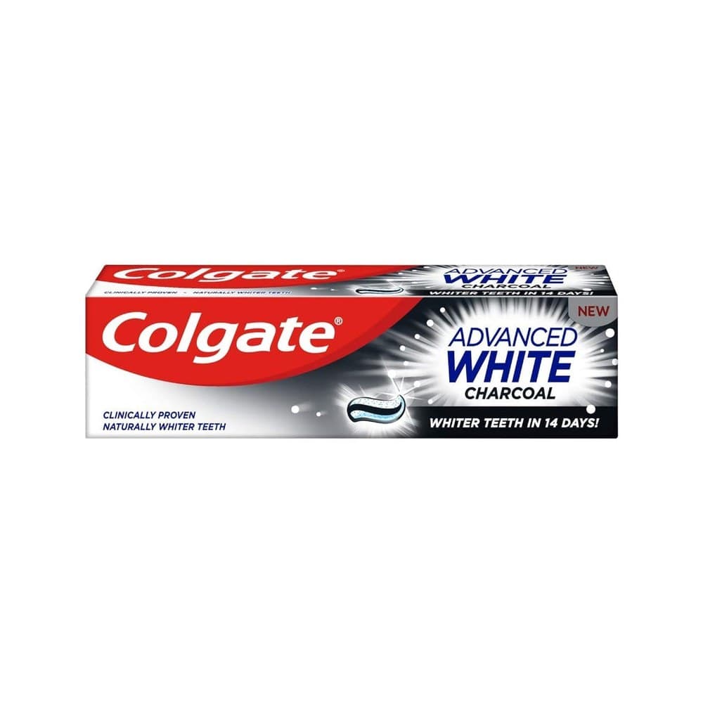 Colgate Advanced White Charcoal 75ML