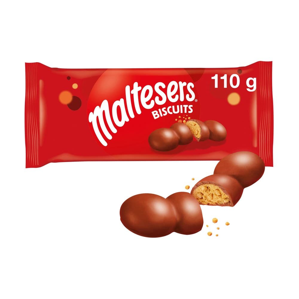 Maltesers Biscuits 110G