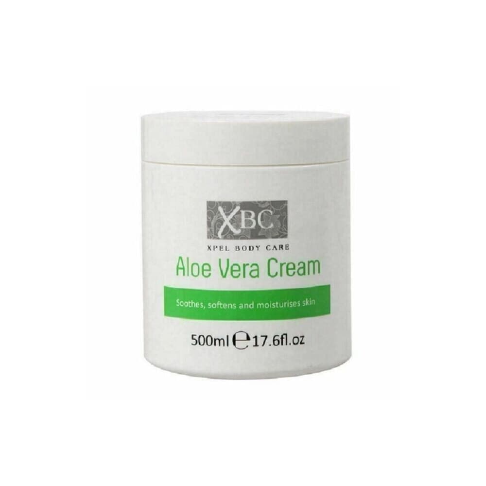 Xbc Aloe Vera Cream 500ML