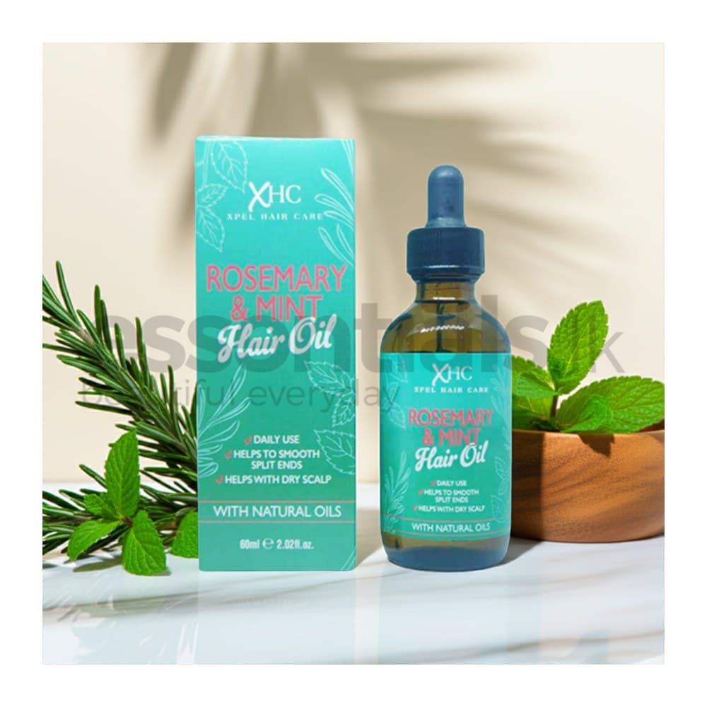 Xhc Rosemary & Mint Oil 60ML