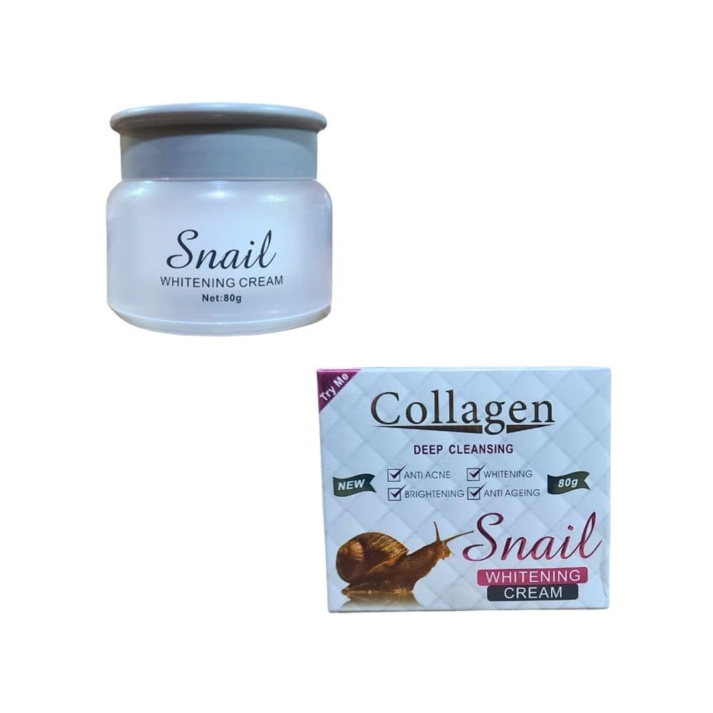 Collagen Snail Whitening Cream