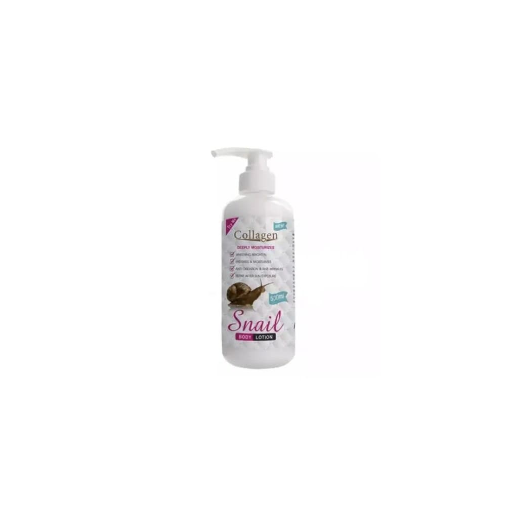 Collagen Snail Body Lotion 500ML