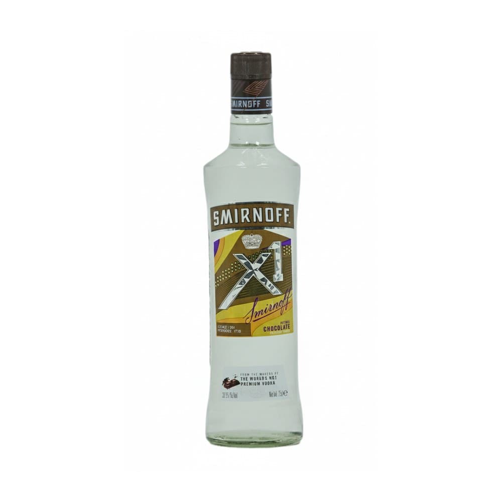Smirnoff X1 Chocolate 305ML