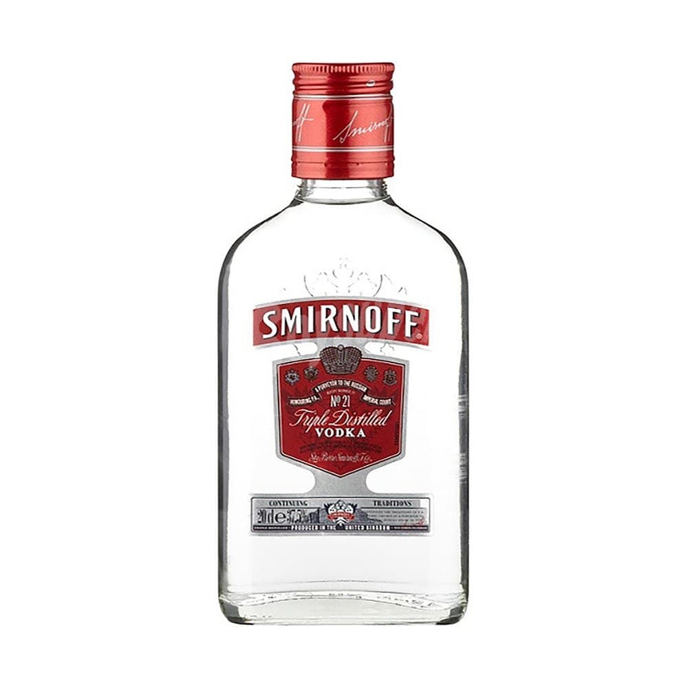 Smirnoff Bottle Small