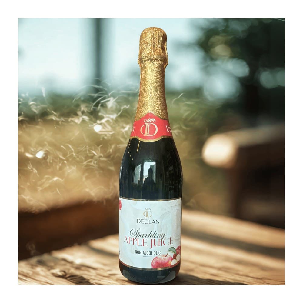 Declan Sparkling Apple Wine 75CL