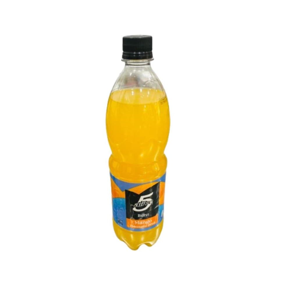 5 Alive Burst Mango Drink 90CL