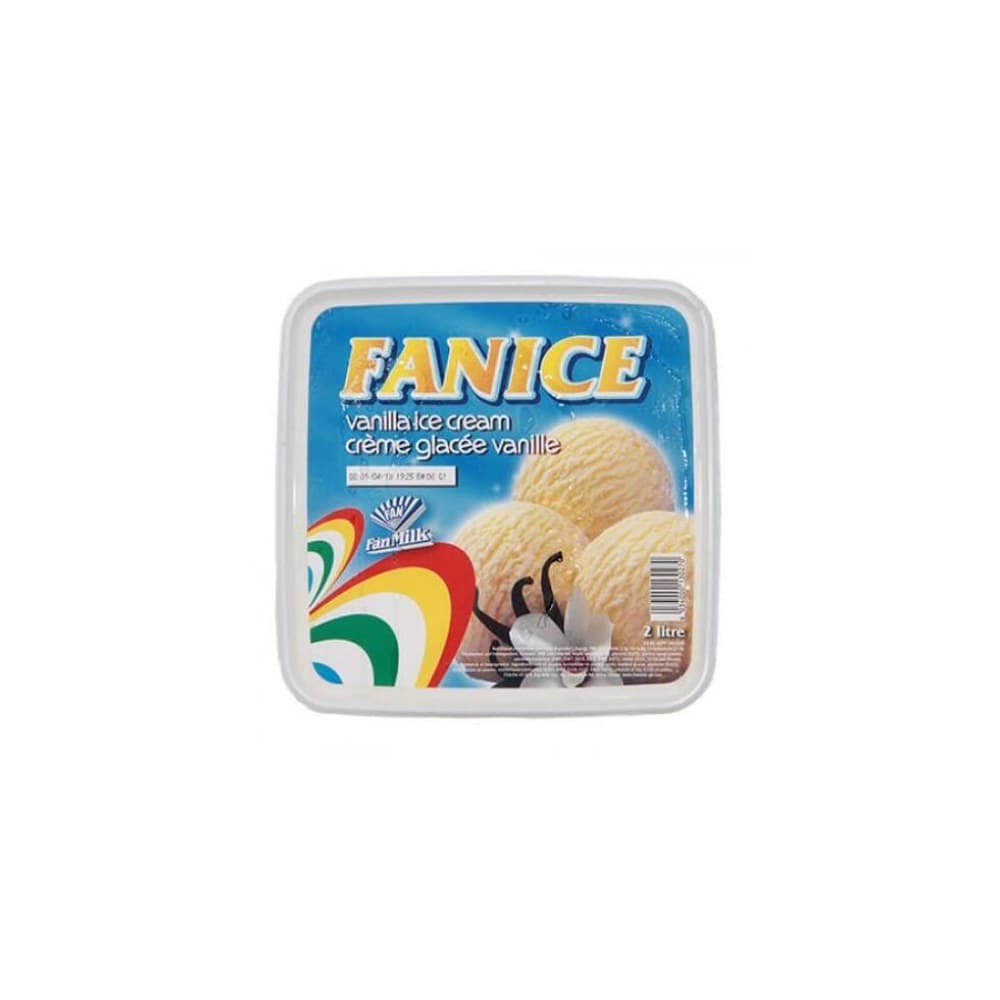 Fanice Ice Cream 2L