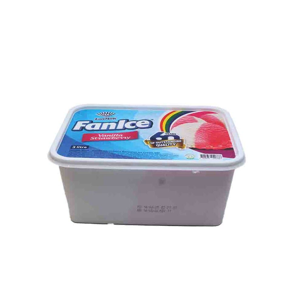 Fanice Ice Cream 3L