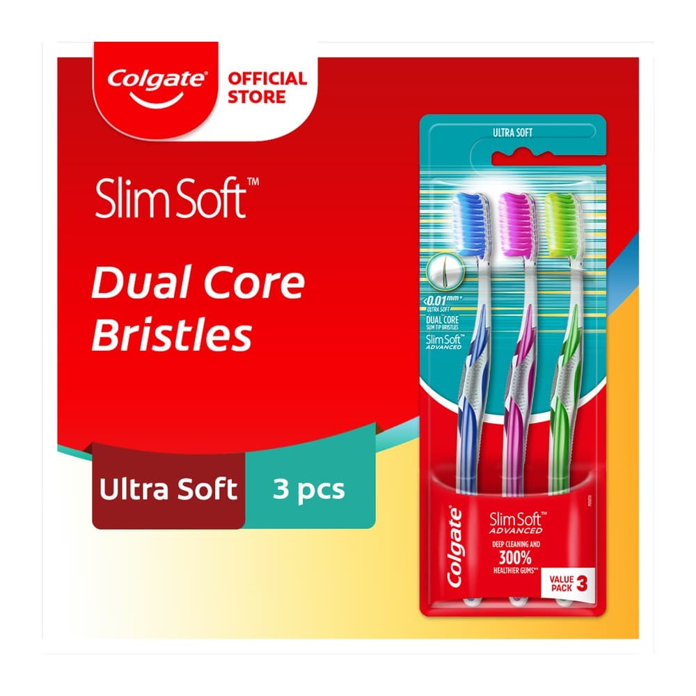 Colgate Slim Soft