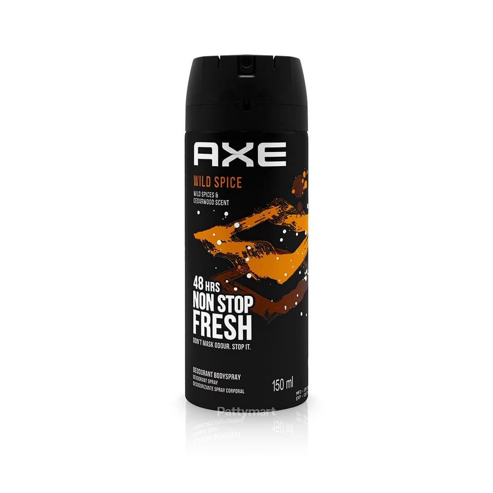 Axe Wild Spice Spray 150ML