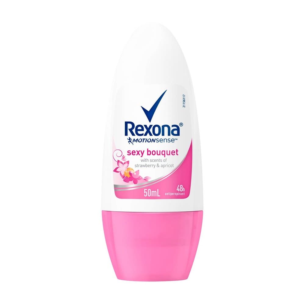 Rexona Sexy Bouquet Roll On 50ML