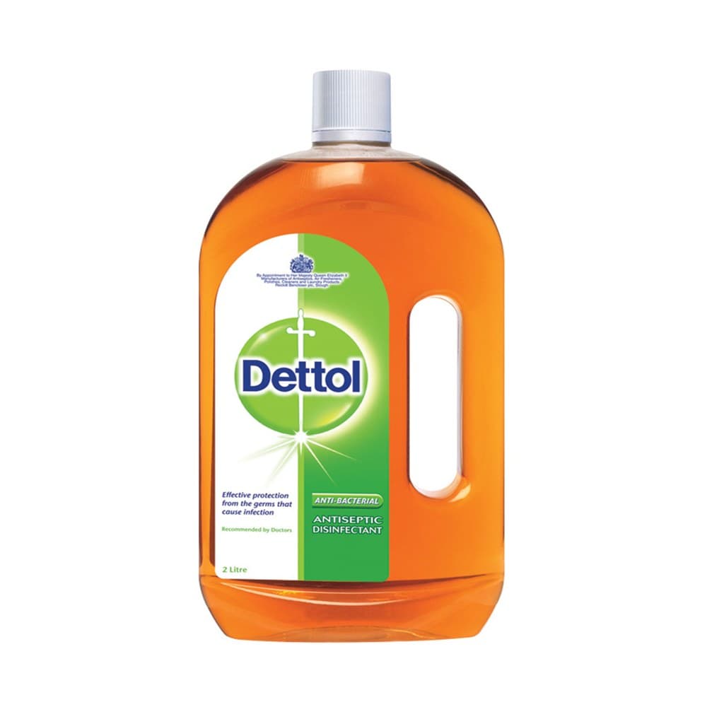 Dettol 2L Liquid