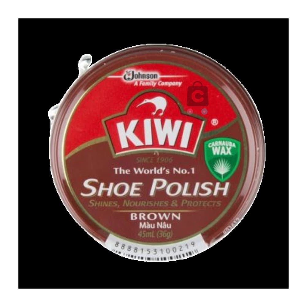Kiwi Brown Polish 50ML