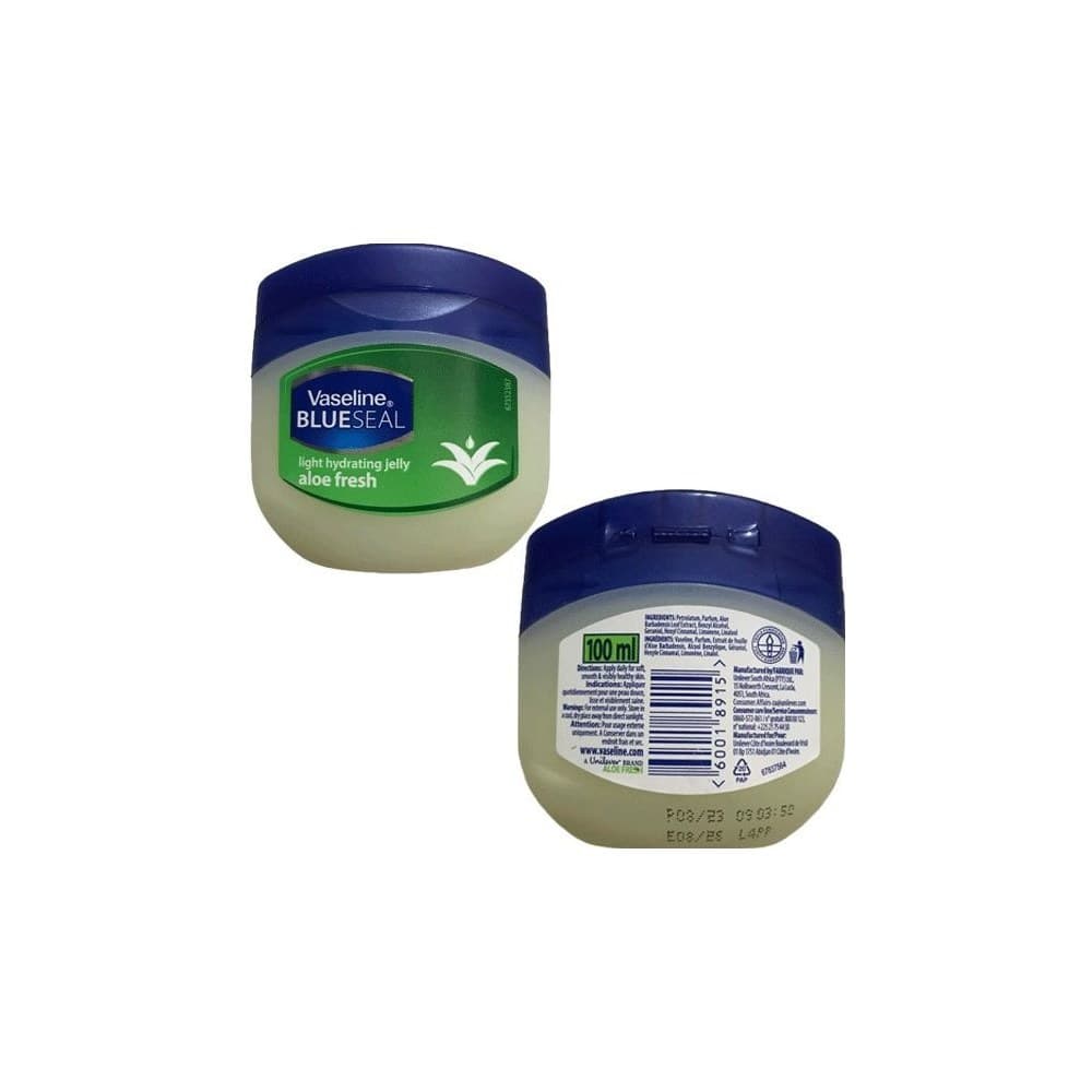 Vaseline Blue Seal Light Hydrating Jelly 100ML