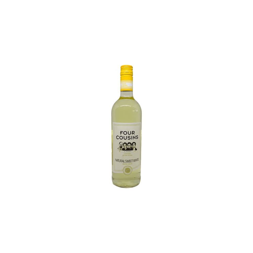 Four Cousins Sweet White 75CL