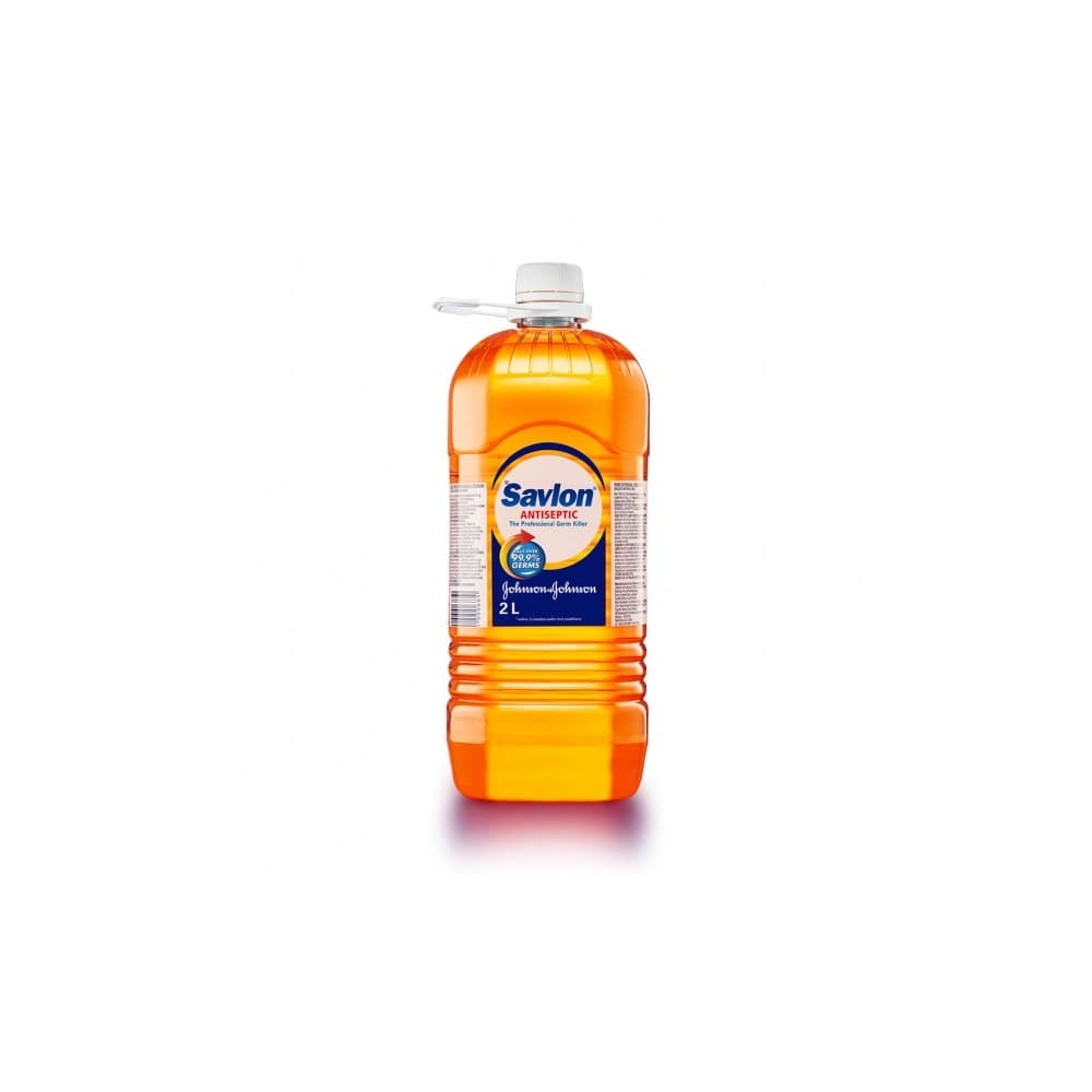 Savlon Liquid Antiseptic 2LT