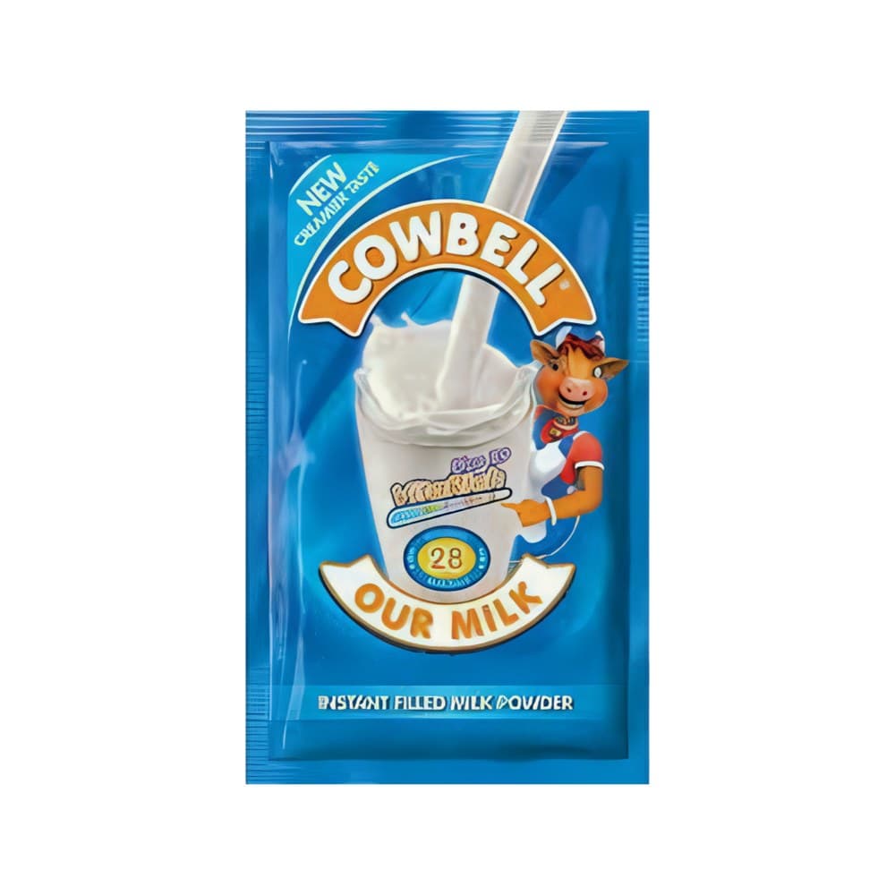 Cowbell Milk 12G Satchet
