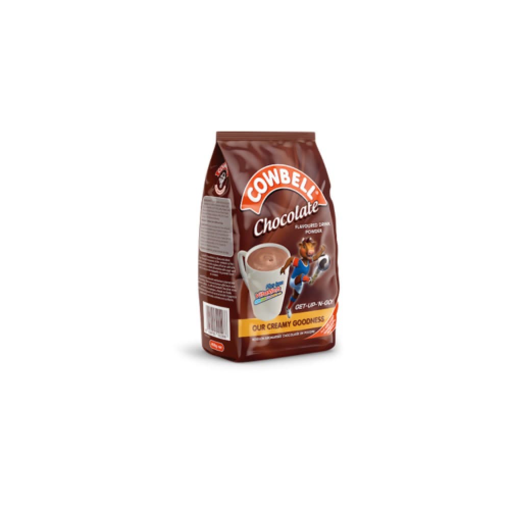 Cowbell Chocolate Satchet