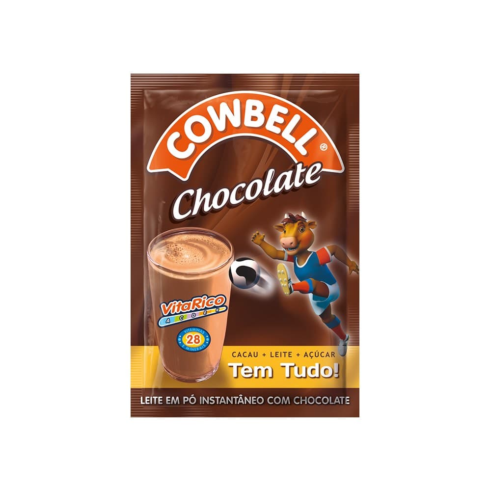 Cowbell Chocolate Refill 450G