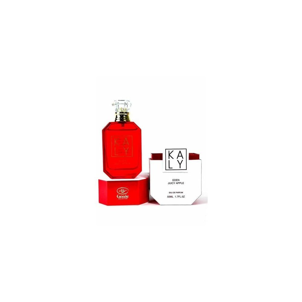 Genie Kaly Eden Juicy Apple Perfume 50ML