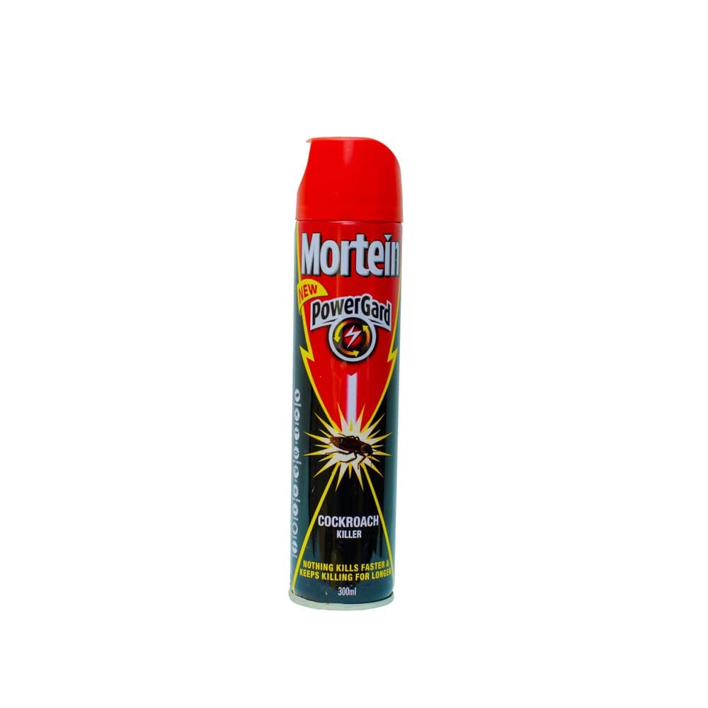 Mortein Powergard 300ML (cockroach Killer)