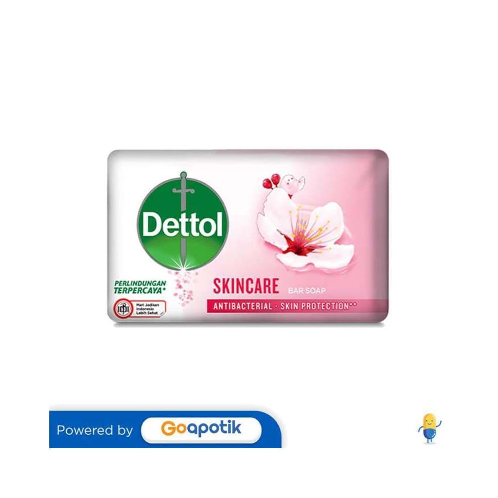 Dettol 65G Skincare Bar