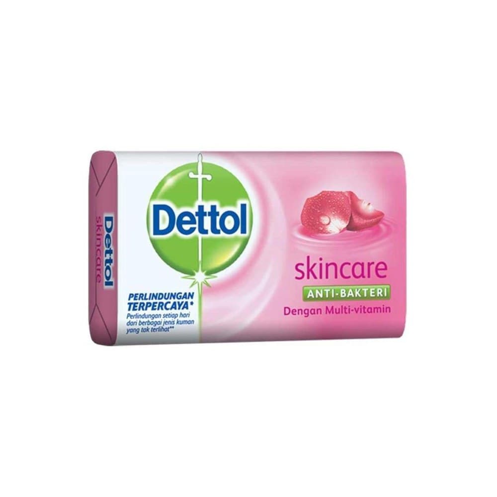 Dettol 110G Skincare Bar