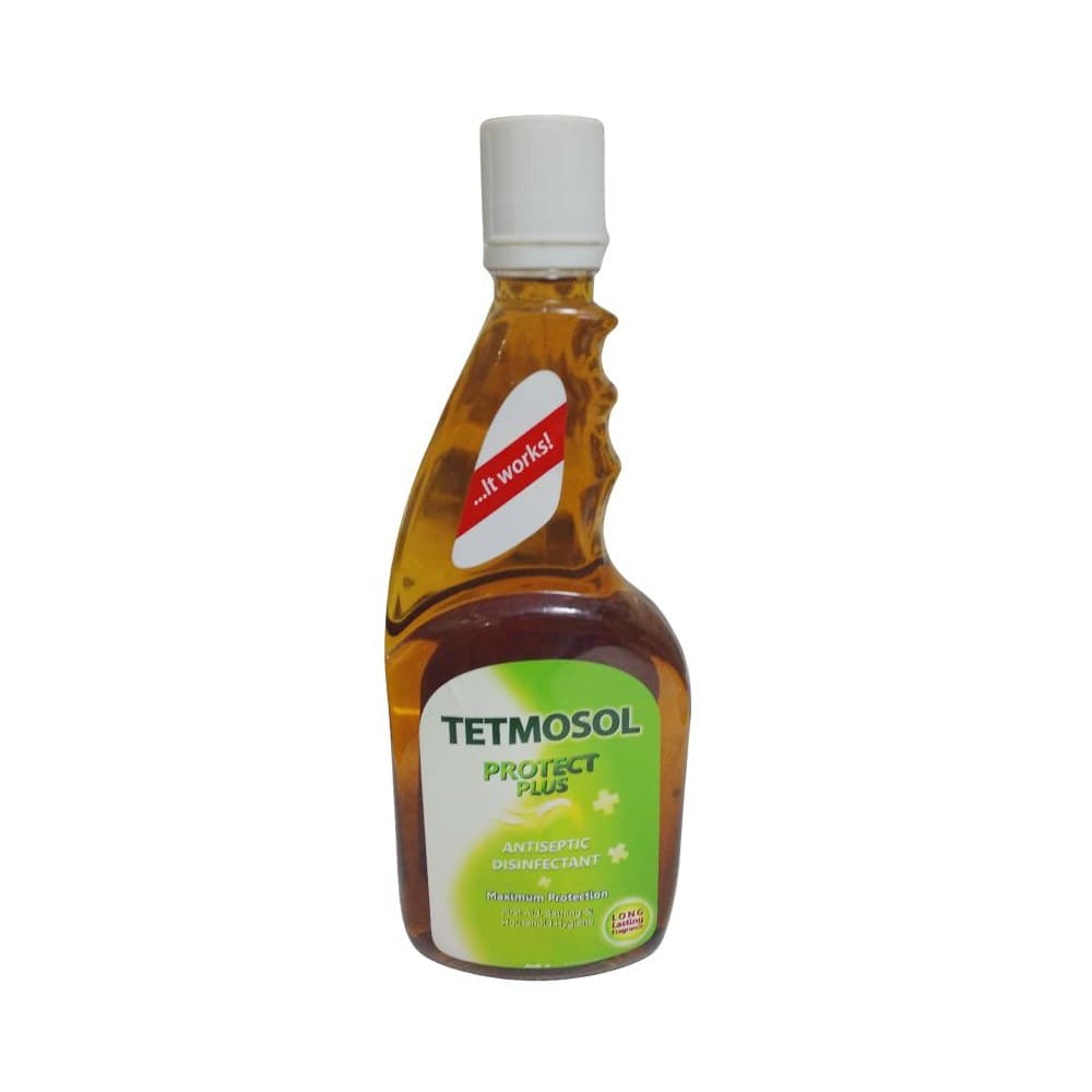 Tetmosol Antiseptic Disinfectant 500ML