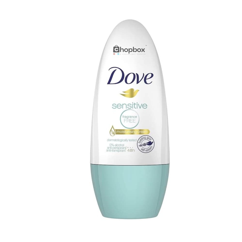 Dove Sensitive Roll On 50ML