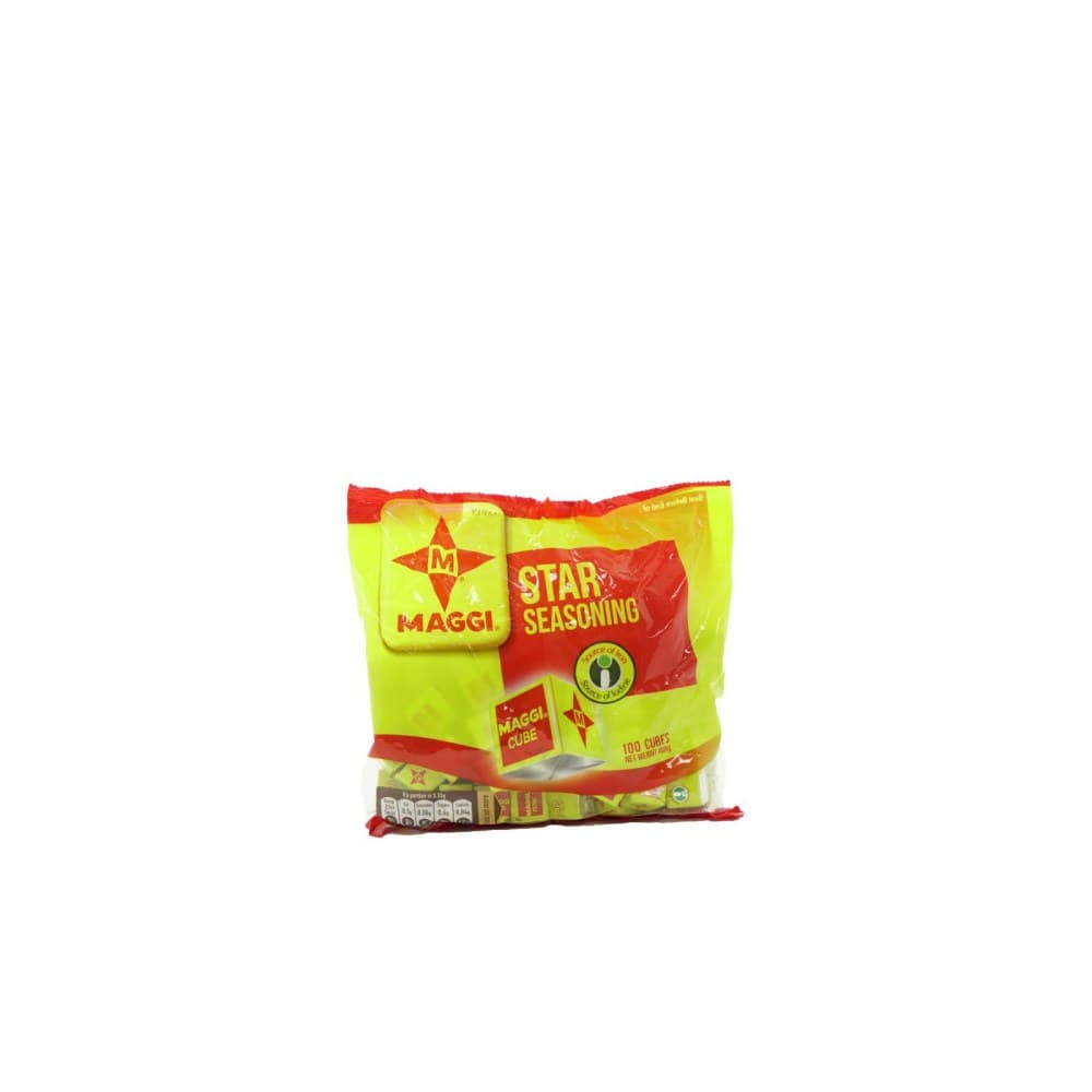 Maggi Star Seasoning 400G (double Cubes)