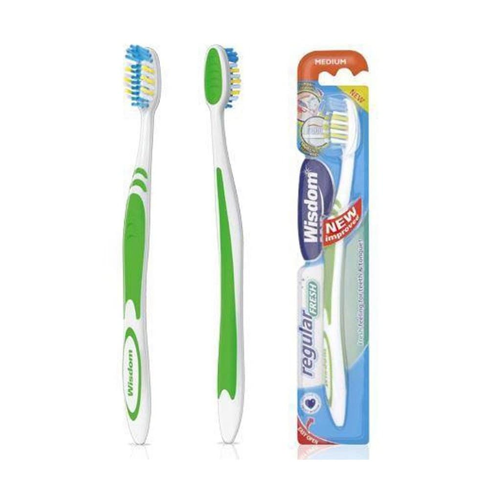 Wisdom T/brush
