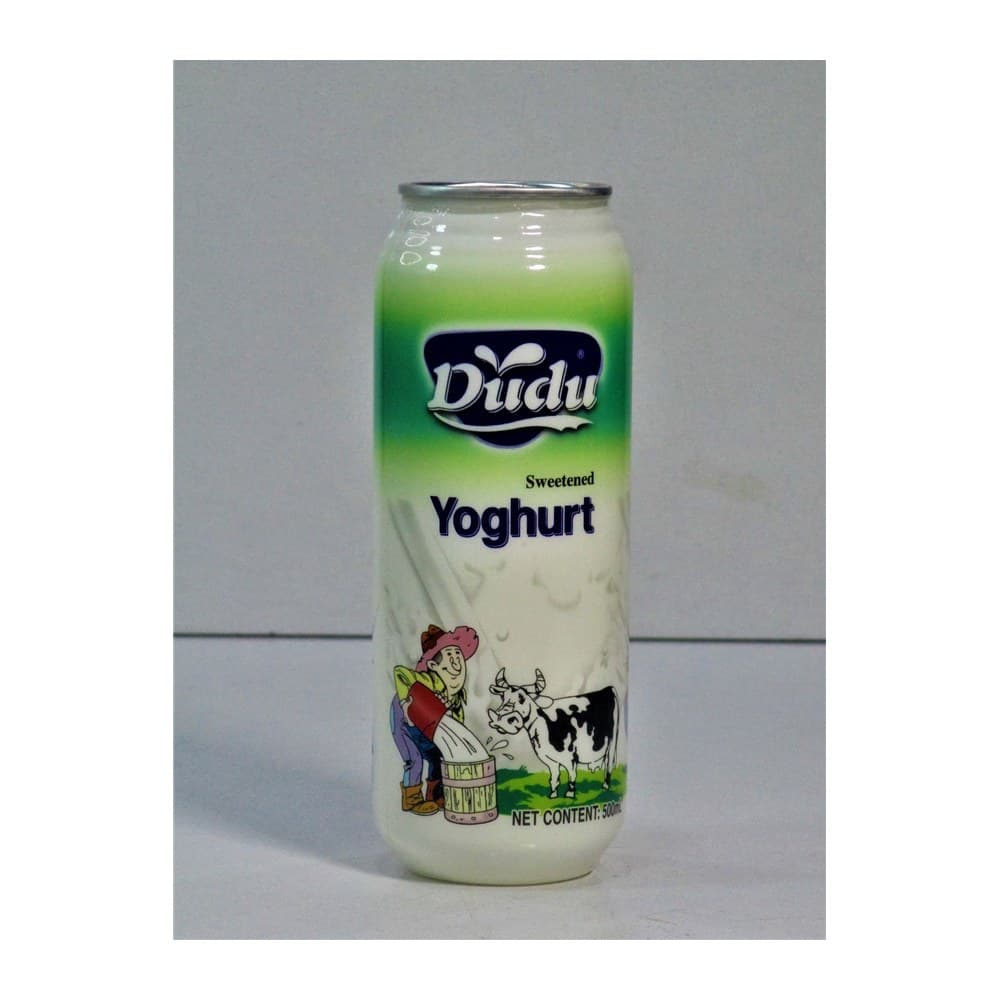 Dudu Yoghurt Can