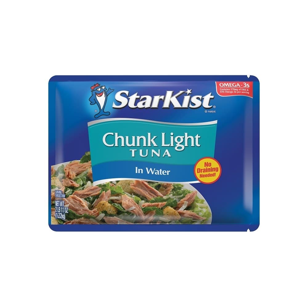 Star Kist Tuna Fish
