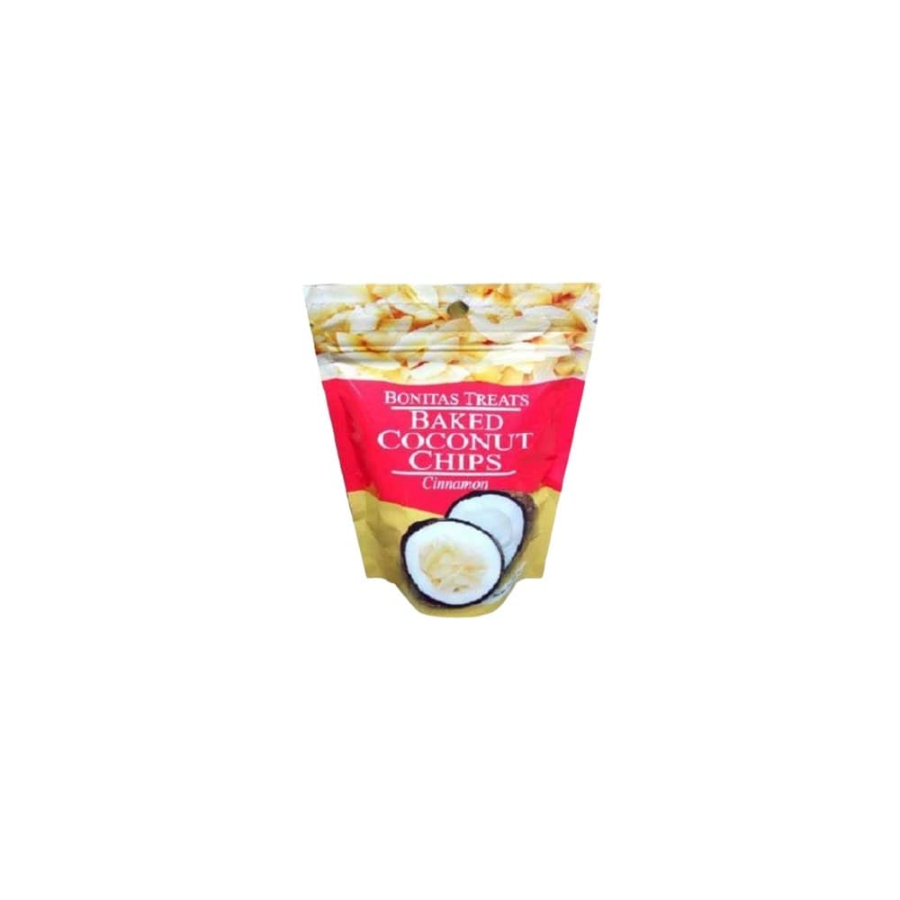 Bonitas Coconut Chips 45G