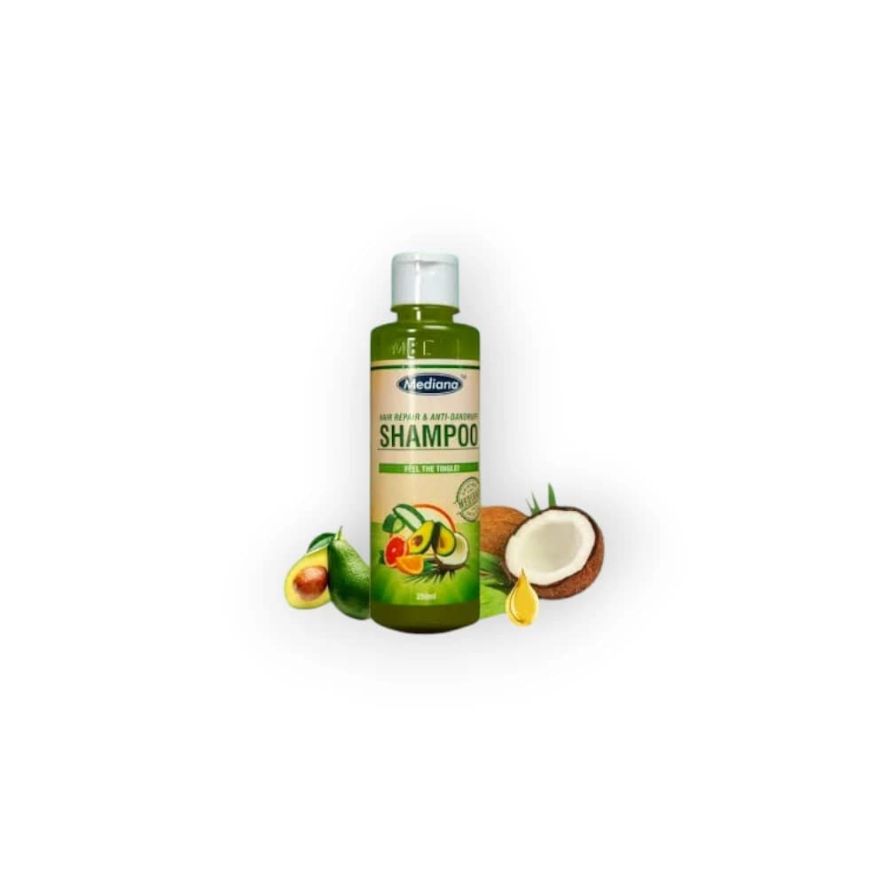 Mediana Anti -dandruff Shampoo 250ML